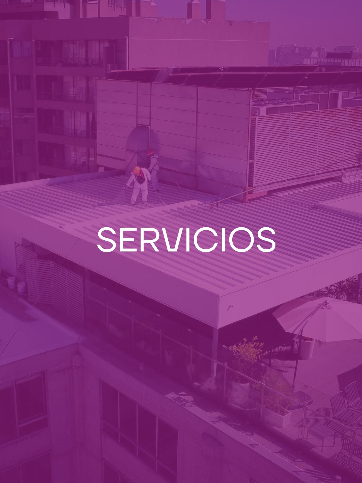 Servicios Tablet